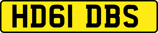 HD61DBS