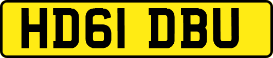 HD61DBU
