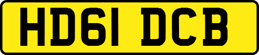 HD61DCB