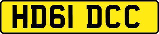 HD61DCC