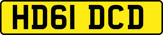 HD61DCD