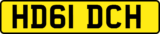 HD61DCH