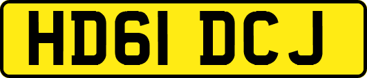 HD61DCJ