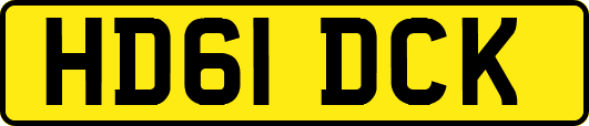 HD61DCK
