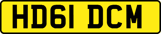 HD61DCM