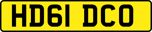 HD61DCO