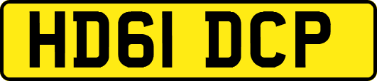 HD61DCP