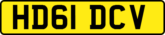 HD61DCV