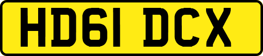 HD61DCX