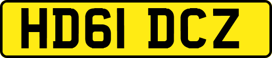 HD61DCZ
