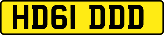HD61DDD