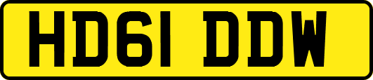 HD61DDW