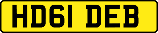 HD61DEB