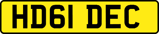 HD61DEC
