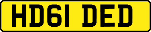 HD61DED
