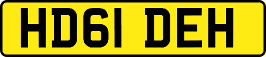 HD61DEH