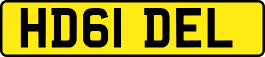 HD61DEL