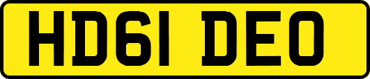 HD61DEO