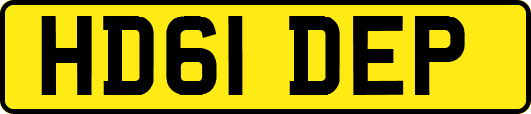 HD61DEP