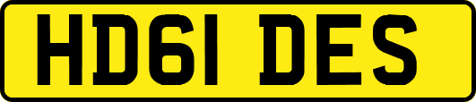 HD61DES
