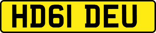 HD61DEU