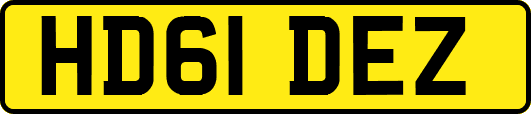 HD61DEZ