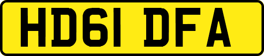 HD61DFA