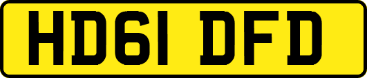 HD61DFD