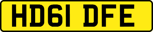 HD61DFE