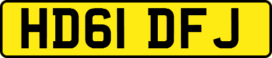 HD61DFJ