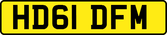 HD61DFM