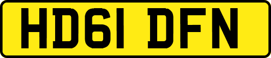 HD61DFN