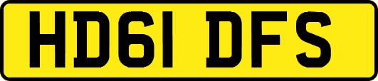 HD61DFS