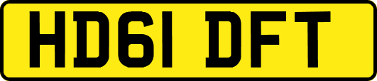 HD61DFT