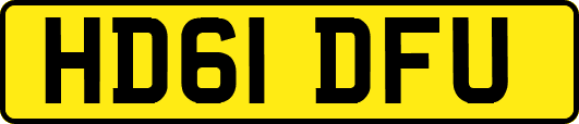 HD61DFU