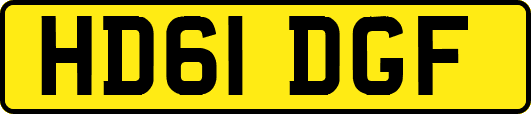 HD61DGF