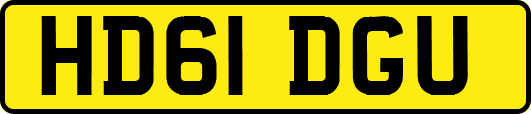 HD61DGU