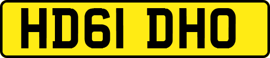 HD61DHO