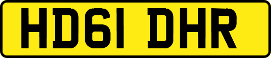 HD61DHR