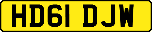 HD61DJW