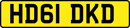 HD61DKD
