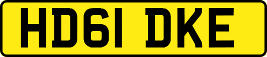 HD61DKE