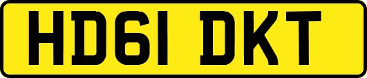 HD61DKT