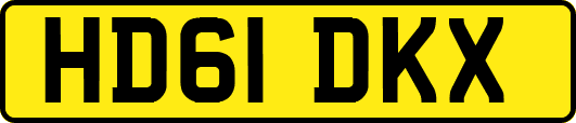 HD61DKX