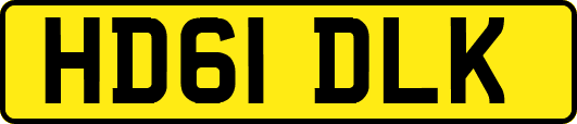 HD61DLK
