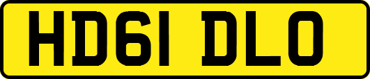 HD61DLO