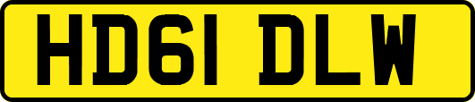 HD61DLW