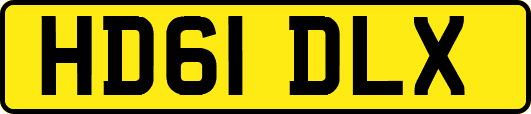 HD61DLX