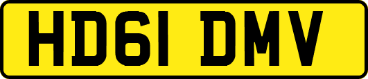 HD61DMV