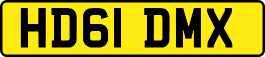 HD61DMX